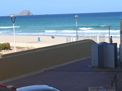 Vista exterior de Apartament en venda en La Manga del Mar Menor amb Terrassa