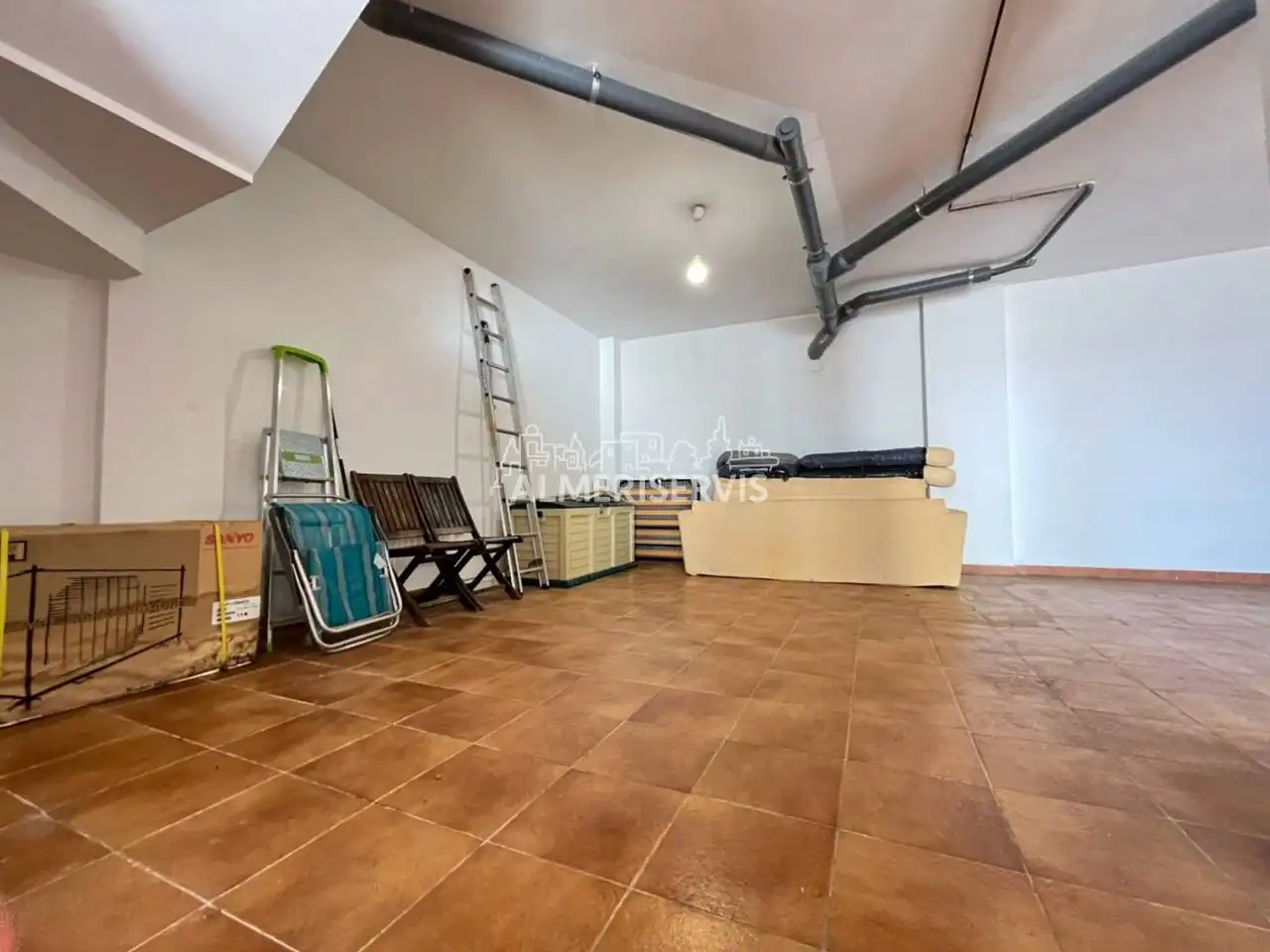 Casa adosada en venta en El Ejido con Aire acondicionado, Terraza y Amueblado