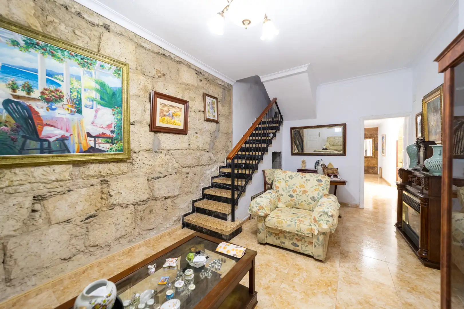 Casa adosada en venda a Calle Antón Caballero, Schamann - Rehoyas