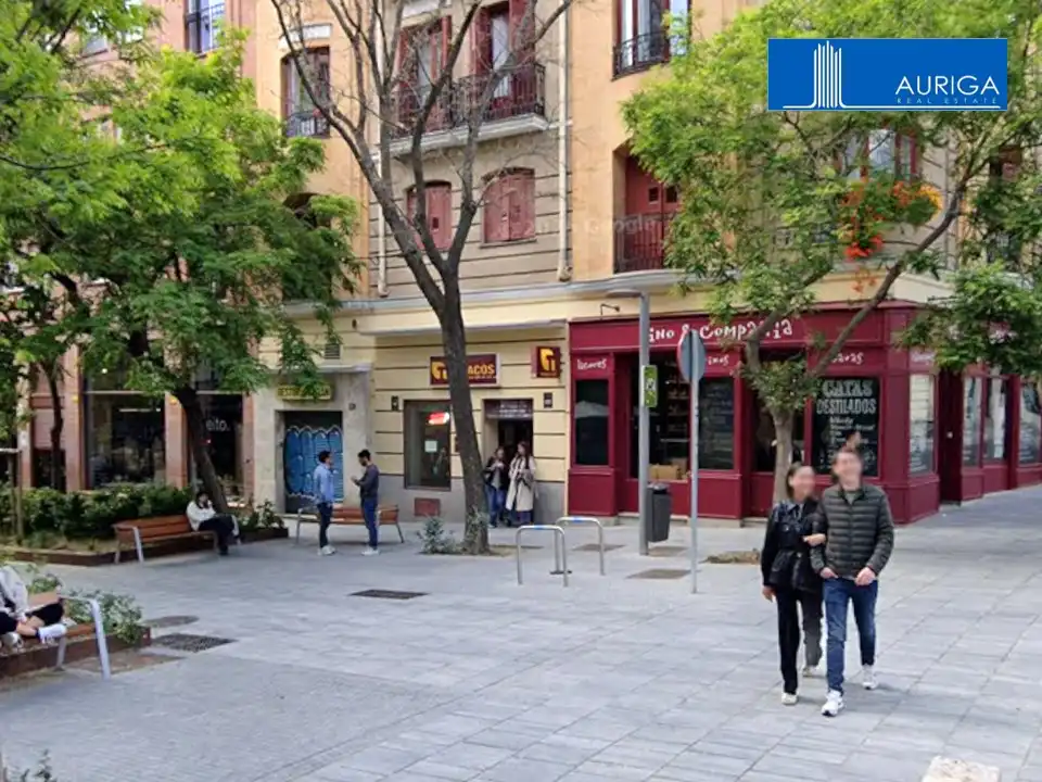 Local comercial en venta en Chamberí, imagen 6
