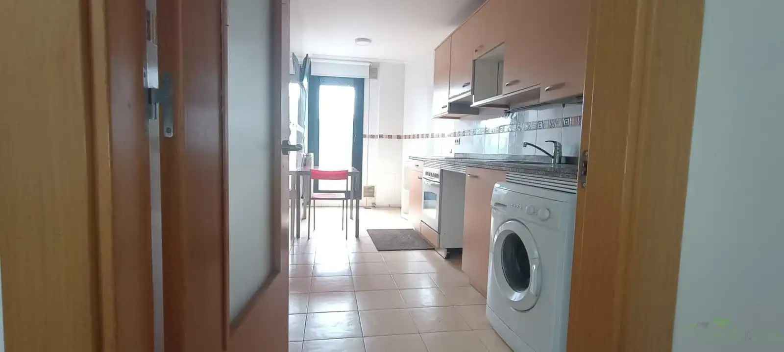 Küche von Wohnung zum Verkauf in Llanera mit Heizung, Parkett und Terrasse