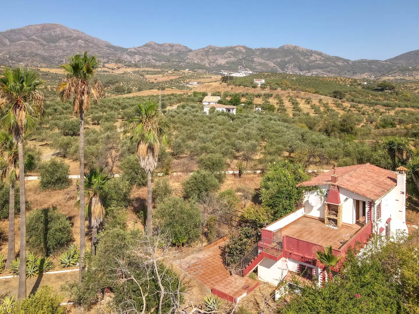 Casa o xalet en venda en Casarabonela amb Jardí privat