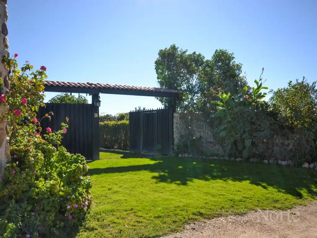Jardín de Casa o chalet en venta en Fuente El Saz de Jarama, Madrid