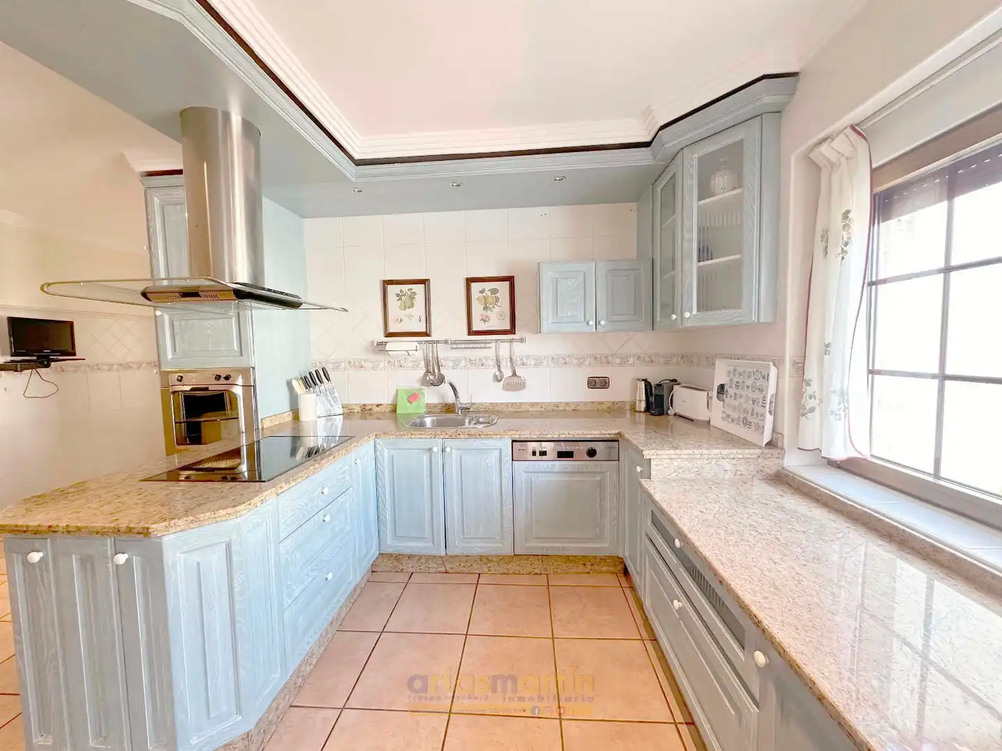 Kitchen of Houses for sale in Machacón  with Heating, Private garden and Terrace