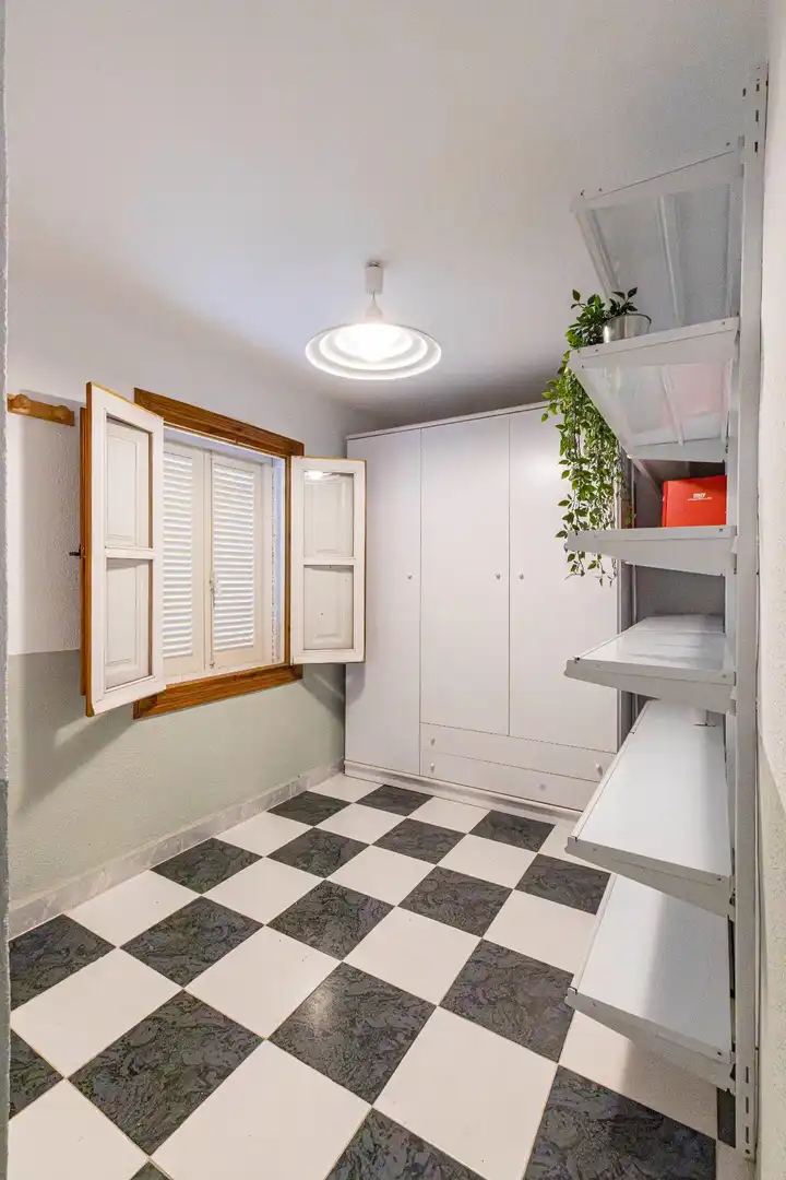 Cocina de Casa o chalet en venta en Fortuna con Jardín privado, Terraza y Balcón