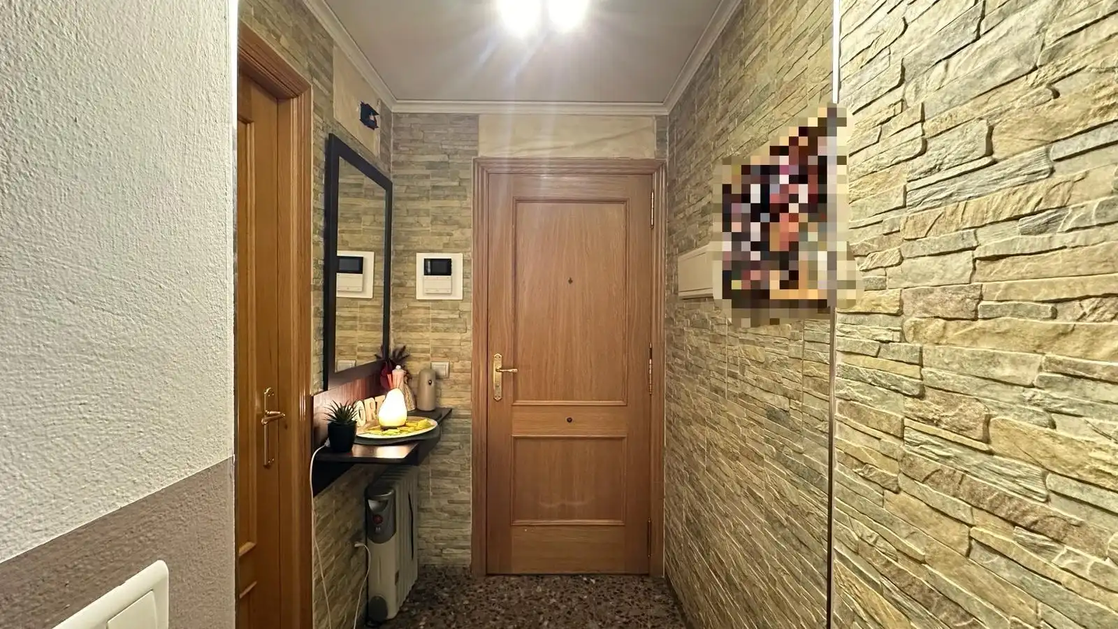 Wohnung zum Verkauf in Carlet mit Klimaanlage und Heizung