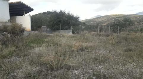 Foto 2 de Terreno en venta en Los Frailes, 124, Cútar, Málaga