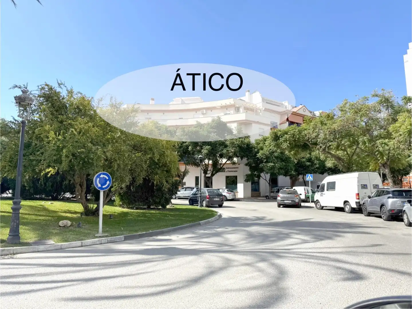 Ático con piscina en venta en Estepona Pueblo, imagen 25