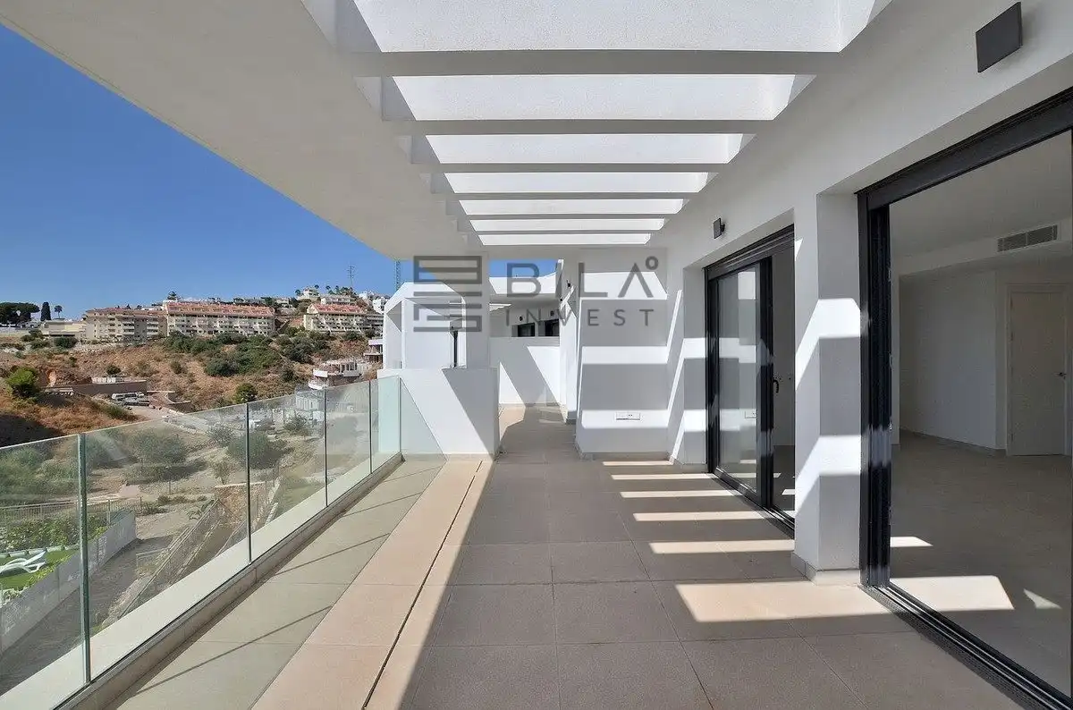 Penthouse with pool for sale in Begoña, imagen 4