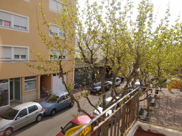 Casa rústica amb balcó en venda a Ciutadella