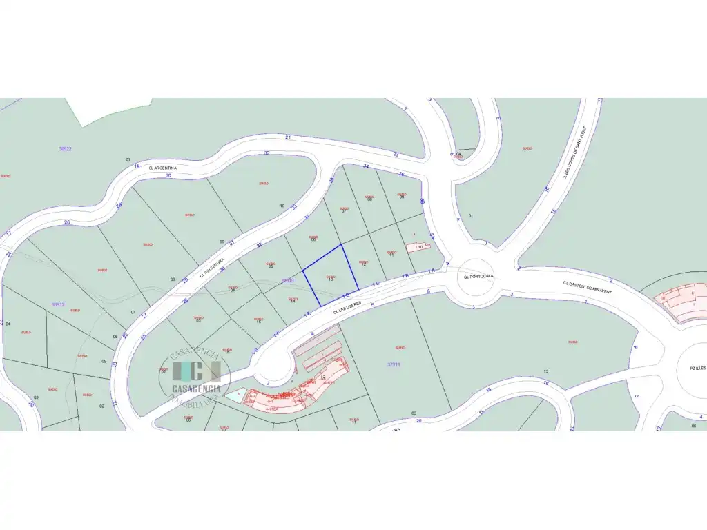 Residential for sale in Calle les Useres, La Renegà-Torre Bellver-Les Platgetes