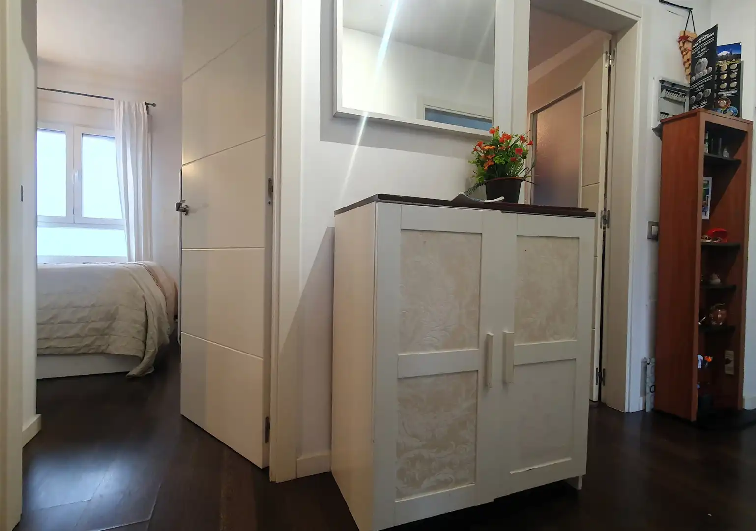 Habitación de Piso en venta en Madrid con Aire acondicionado, Calefacción y Jardín privado
