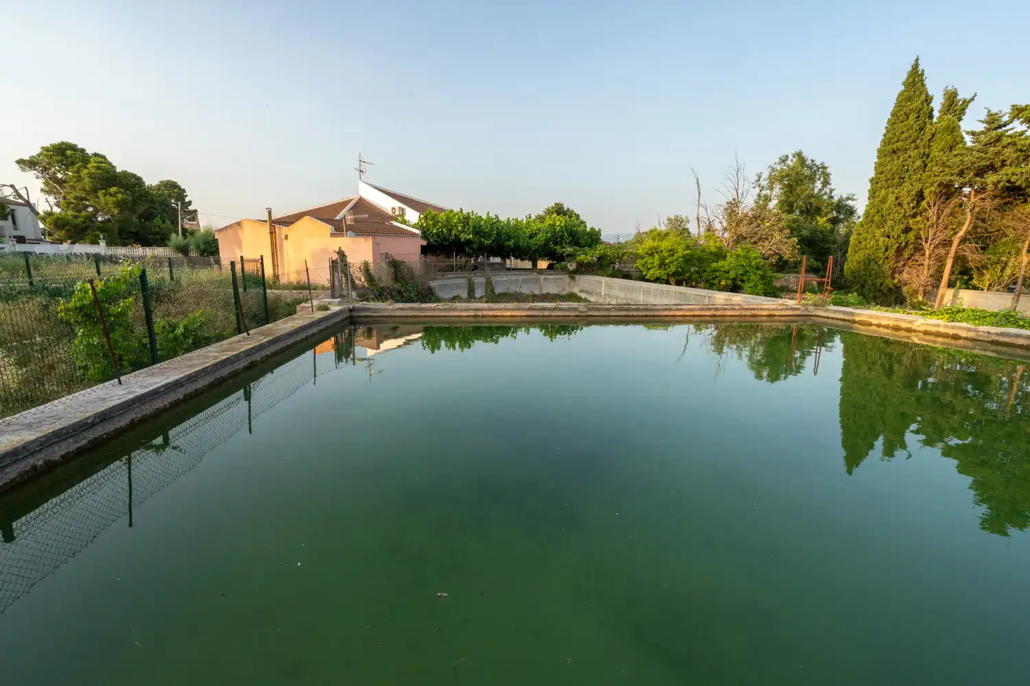 Piscina de Residencial en venta en Tortosa