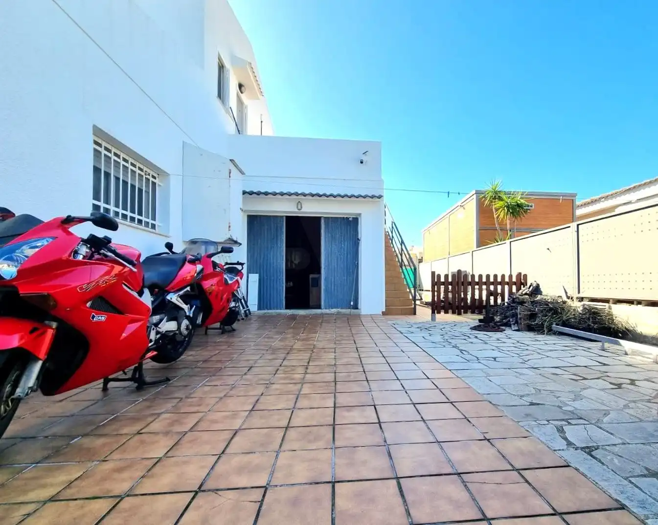 Villa zum Verkauf in Cl Ordre De Montesa-Calafat 121, imagen 6