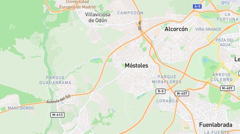 Foto 4 de Piso en venta en Sur - PAU 4, Móstoles