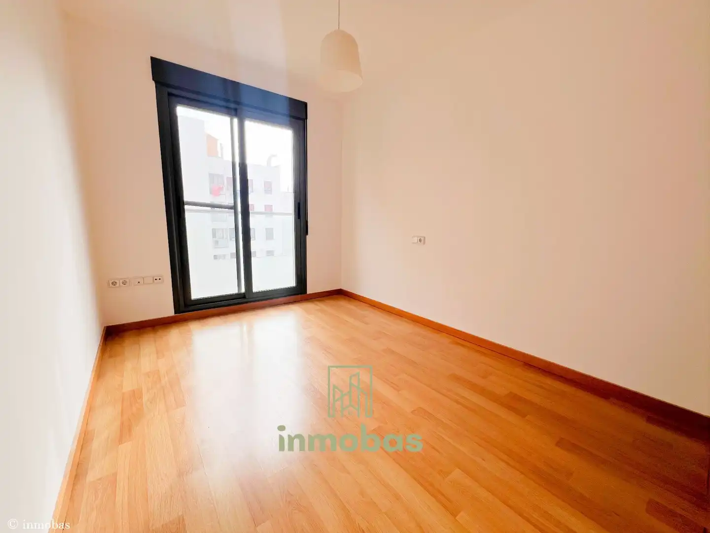 Schlafzimmer von Wohnungen zum Verkauf in Badajoz mit Klimaanlage und Heizung