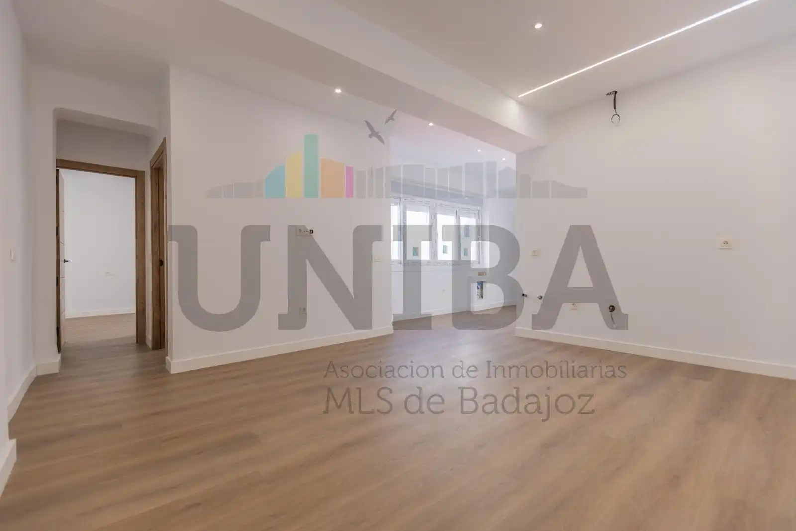 Apartament en venda en Badajoz amb Aire condicionat i Calefacció