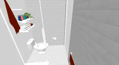 Bathroom of Flat for sale in Deba  with Heating, Furnished and Oven