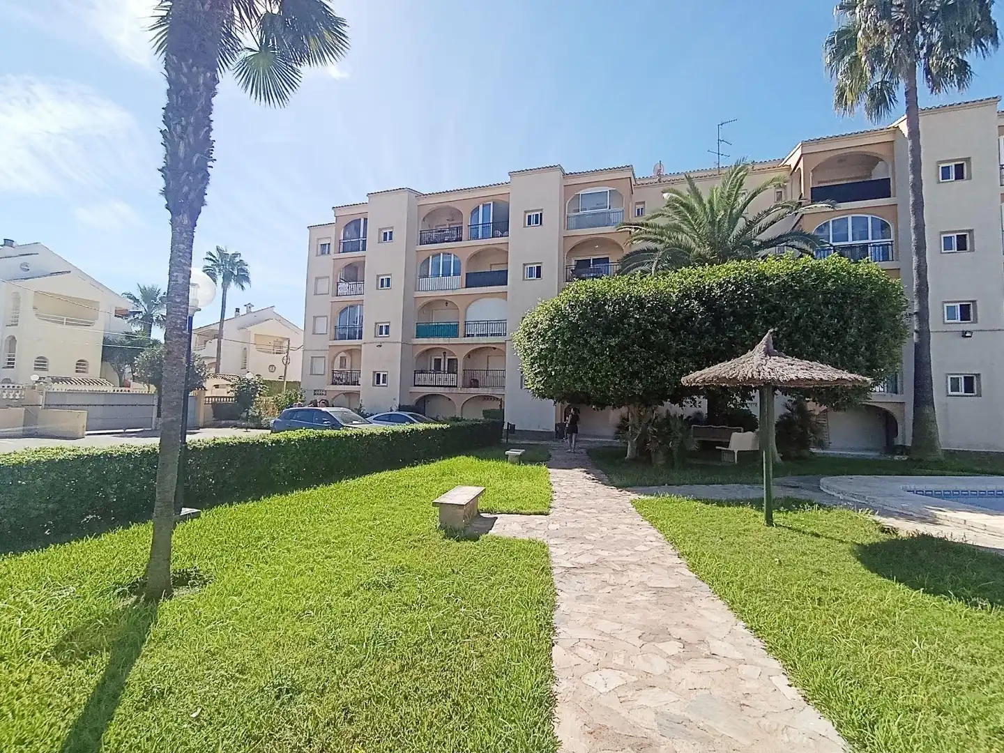 Apartments for rent in El Palmar - Los Molinos
