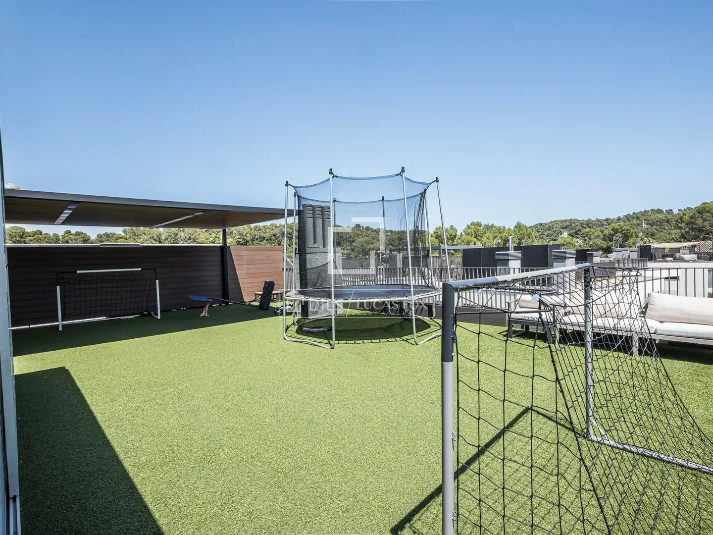 Pis amb terrassa en venda a Golf - Can Trabal, imagen 44