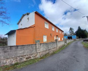 Exterior view of House or chalet for sale in Porto do Son
