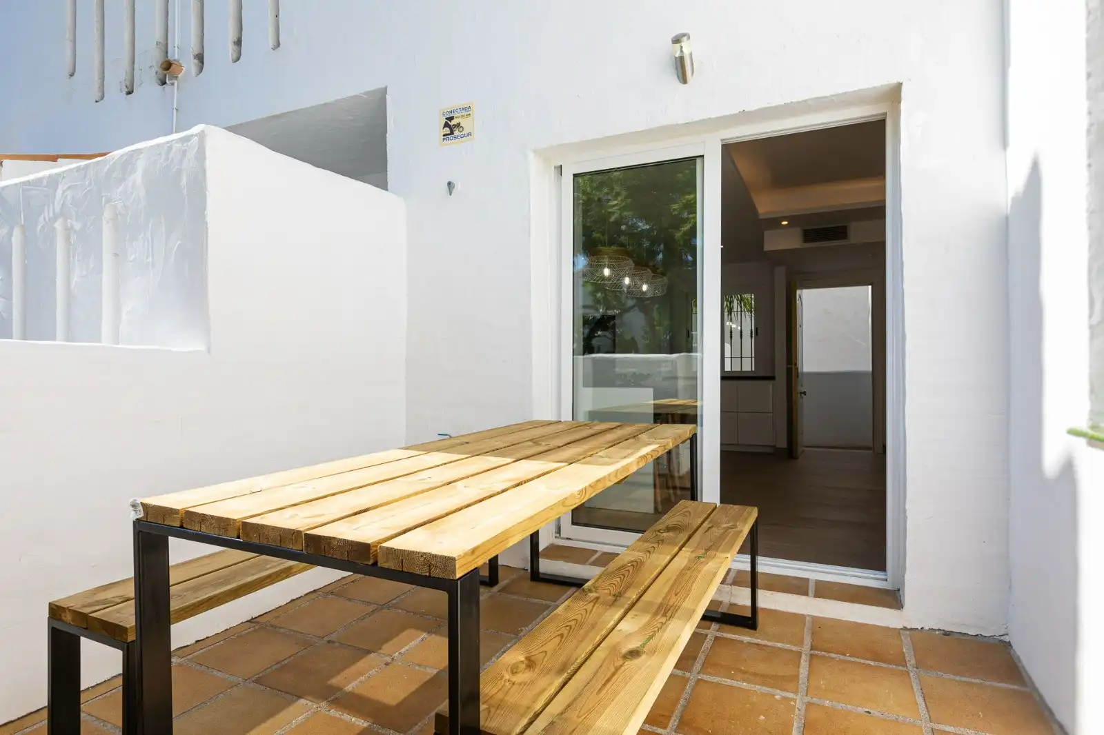 Apartament amb terrassa de lloguer a DEL ANGEL-NVA ANDALUCIA 109, imagen 29