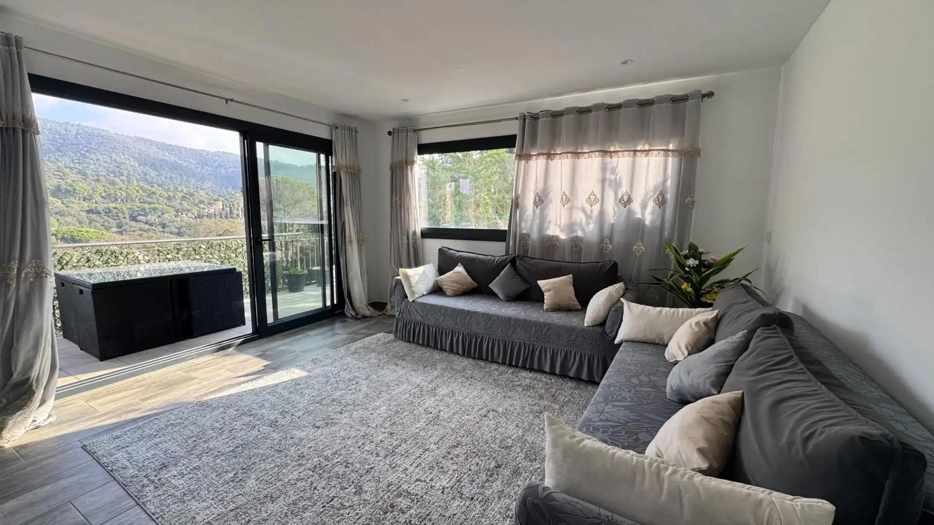Chalet con terraza en venta en Avenida Manxa, imagen 18