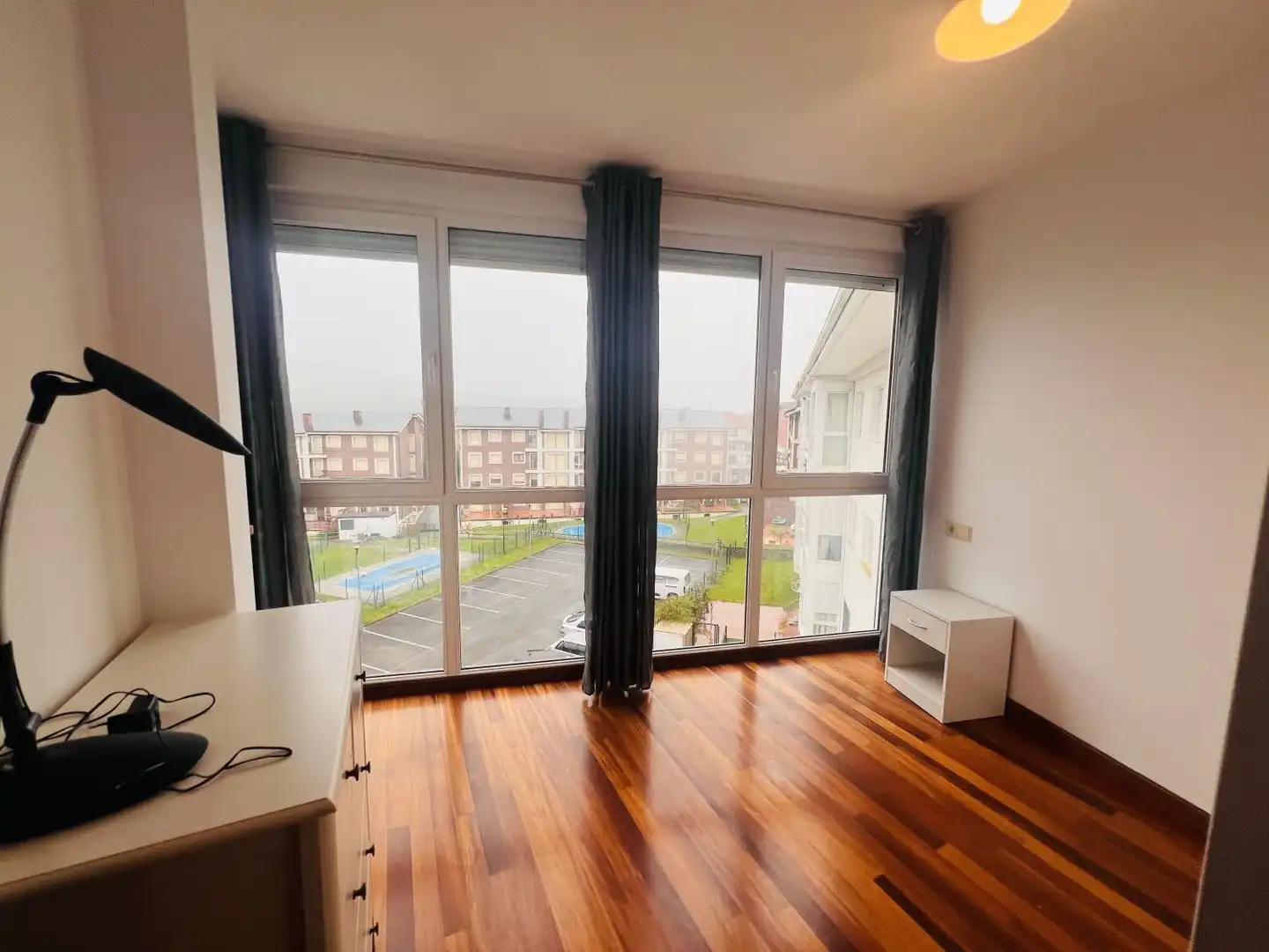 Habitación de Piso en venta en Voto con Calefacción y Balcón