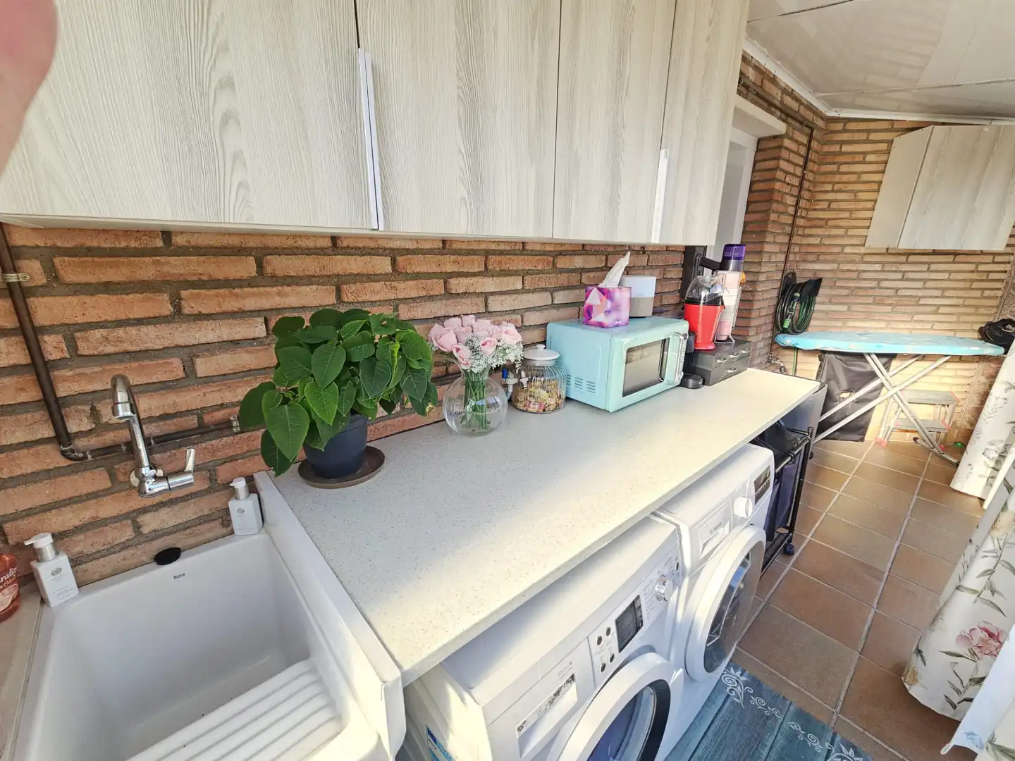 Casa bifamiliare con terrazza in vendita a Singuerlín, imagen 25