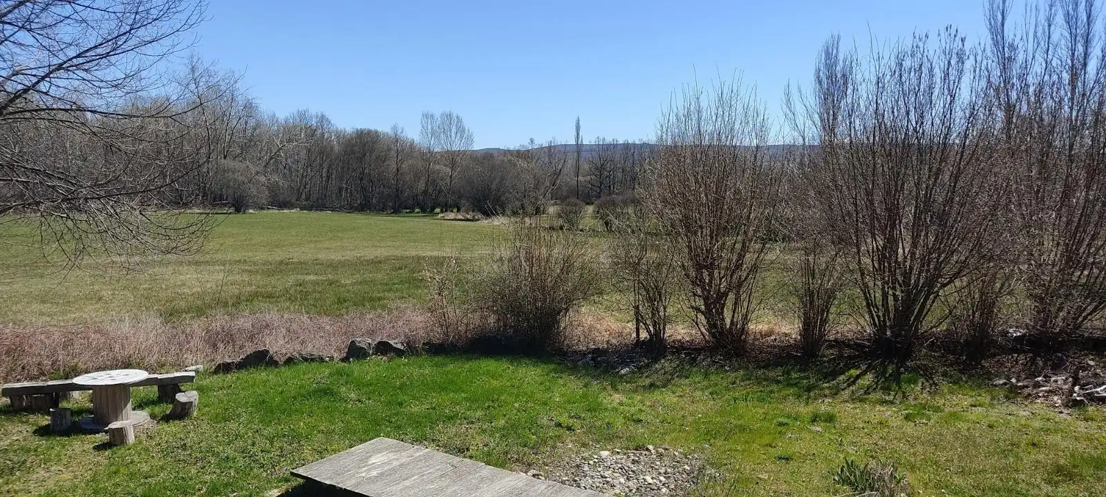 Finca rústica en venta en Cobreros con Aire acondicionado, Calefacción y Jardín privado