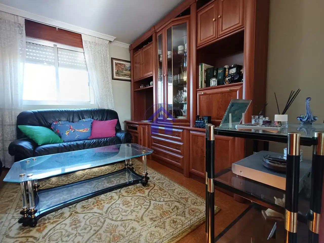 Flat for sale in Vigo   with Heating, Parquet flooring and Furnished