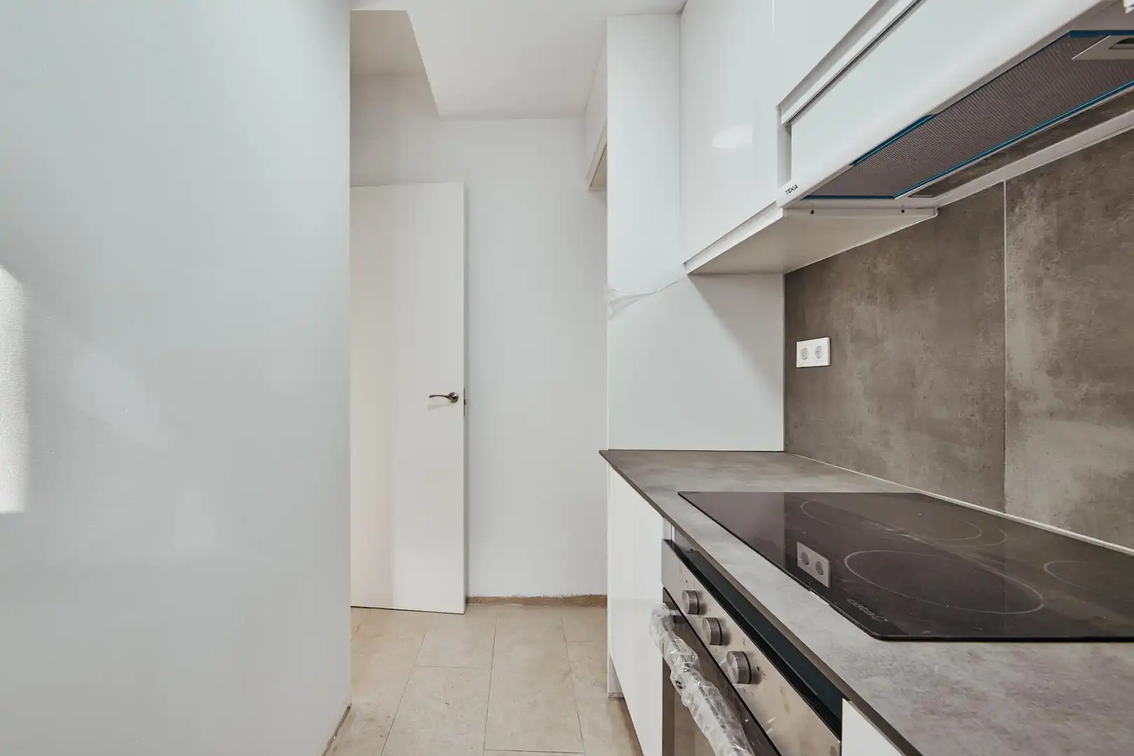 Cocina de Piso en venta en Madrid con Aire acondicionado, Calefacción y Amueblado