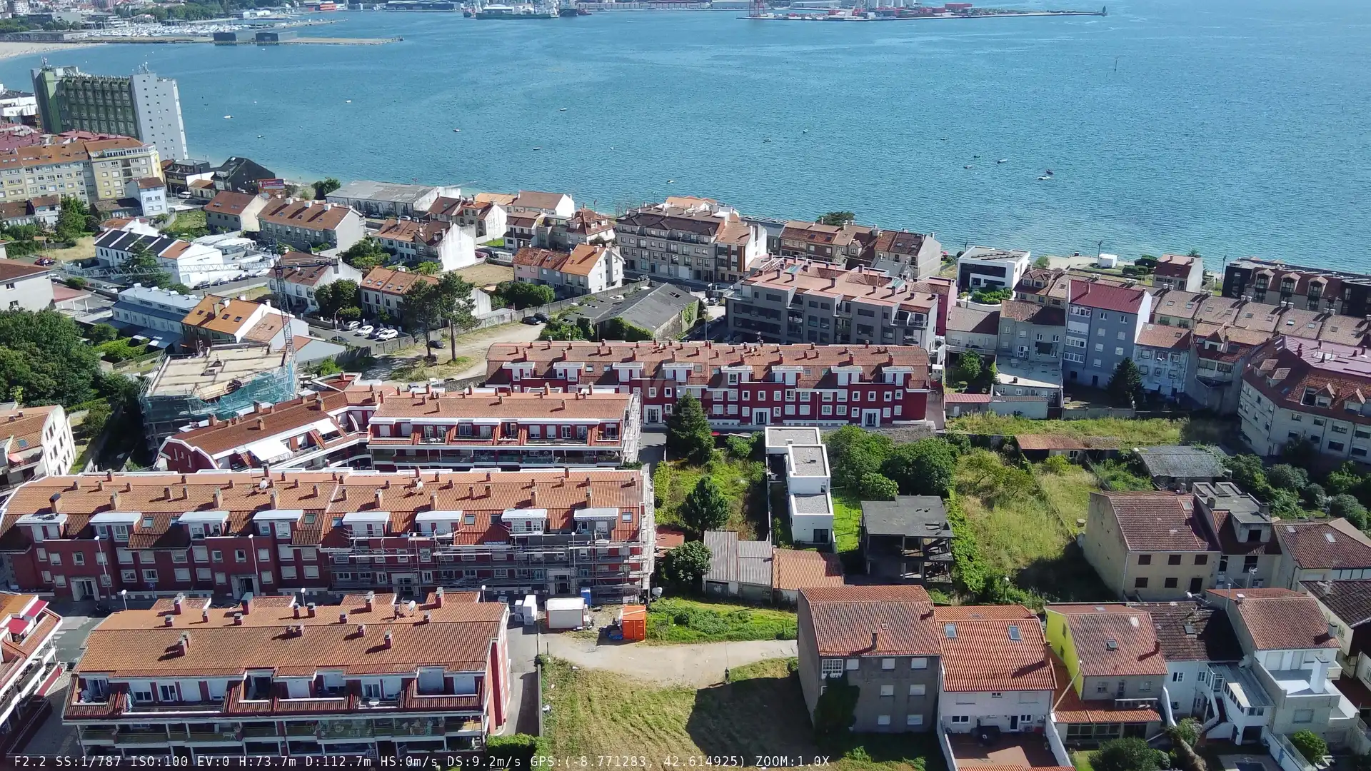 Außenansicht von Residential zum Verkauf in Vilagarcía de Arousa