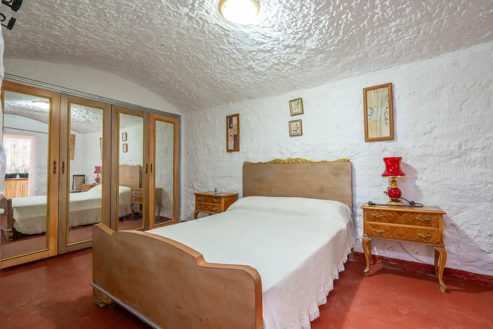 Bedroom of Country homes for sale in Caniles