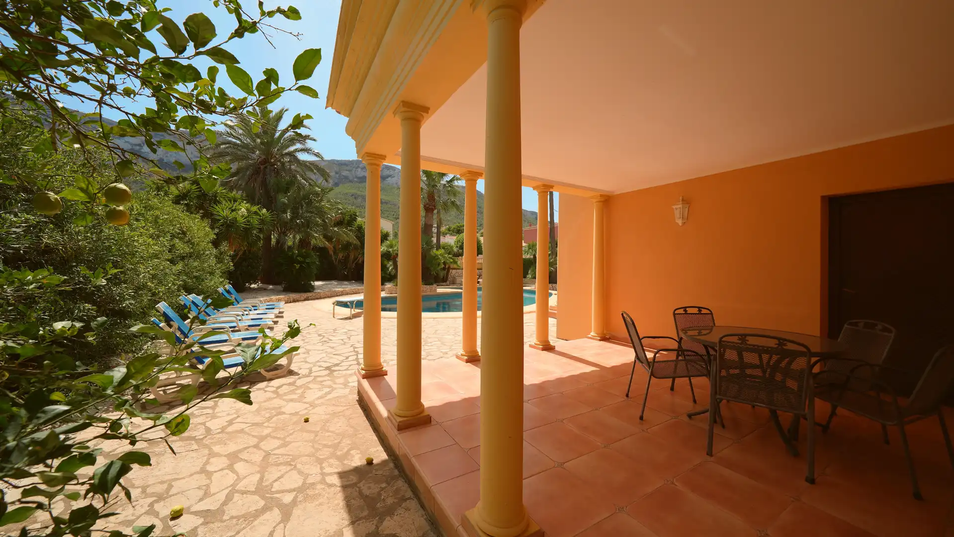 Casa rustica con piscina in vendita a El Montgó, imagen 10