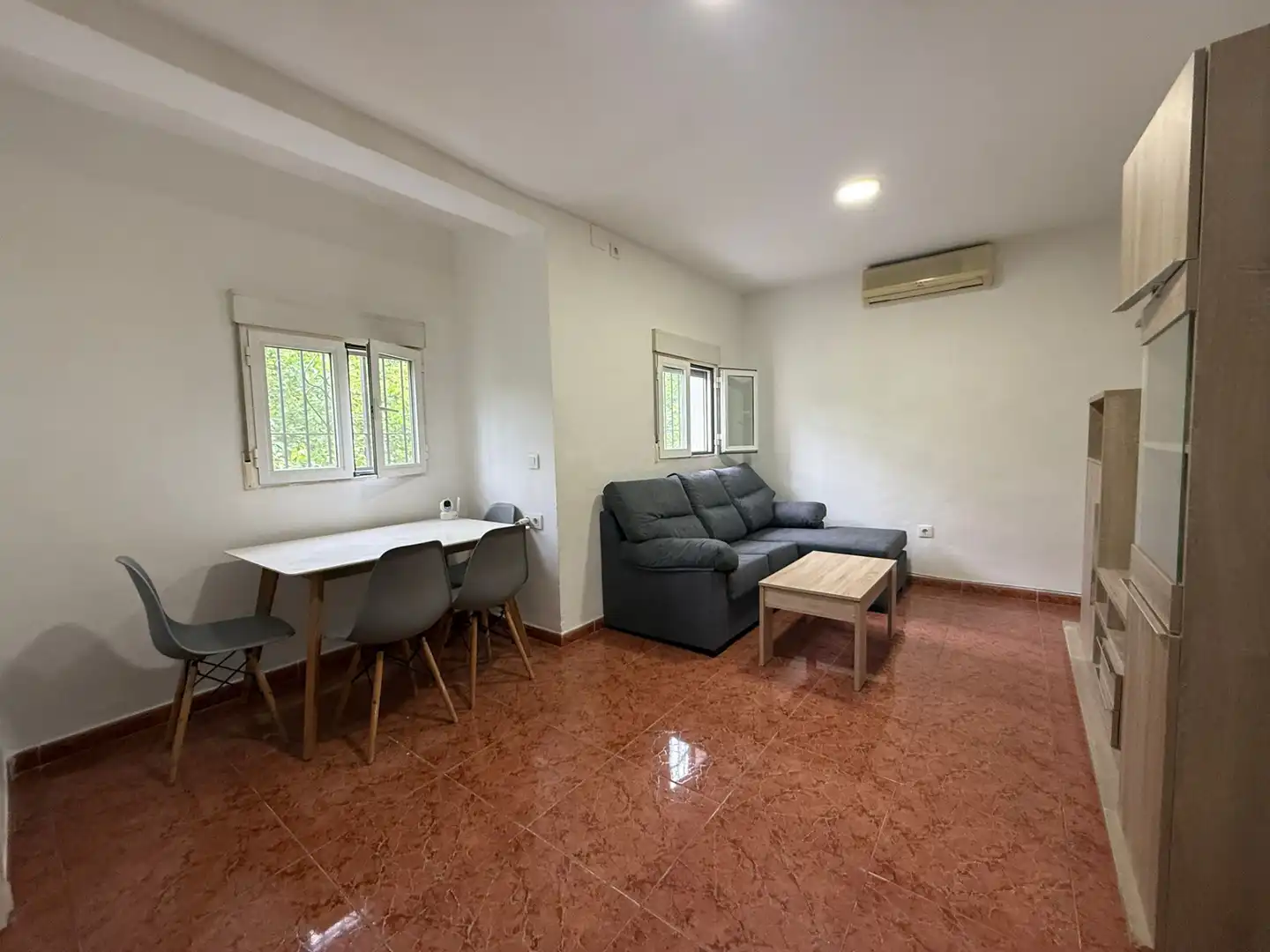 Sala de estar de Piso de alquiler en  Córdoba Capital con Amueblado