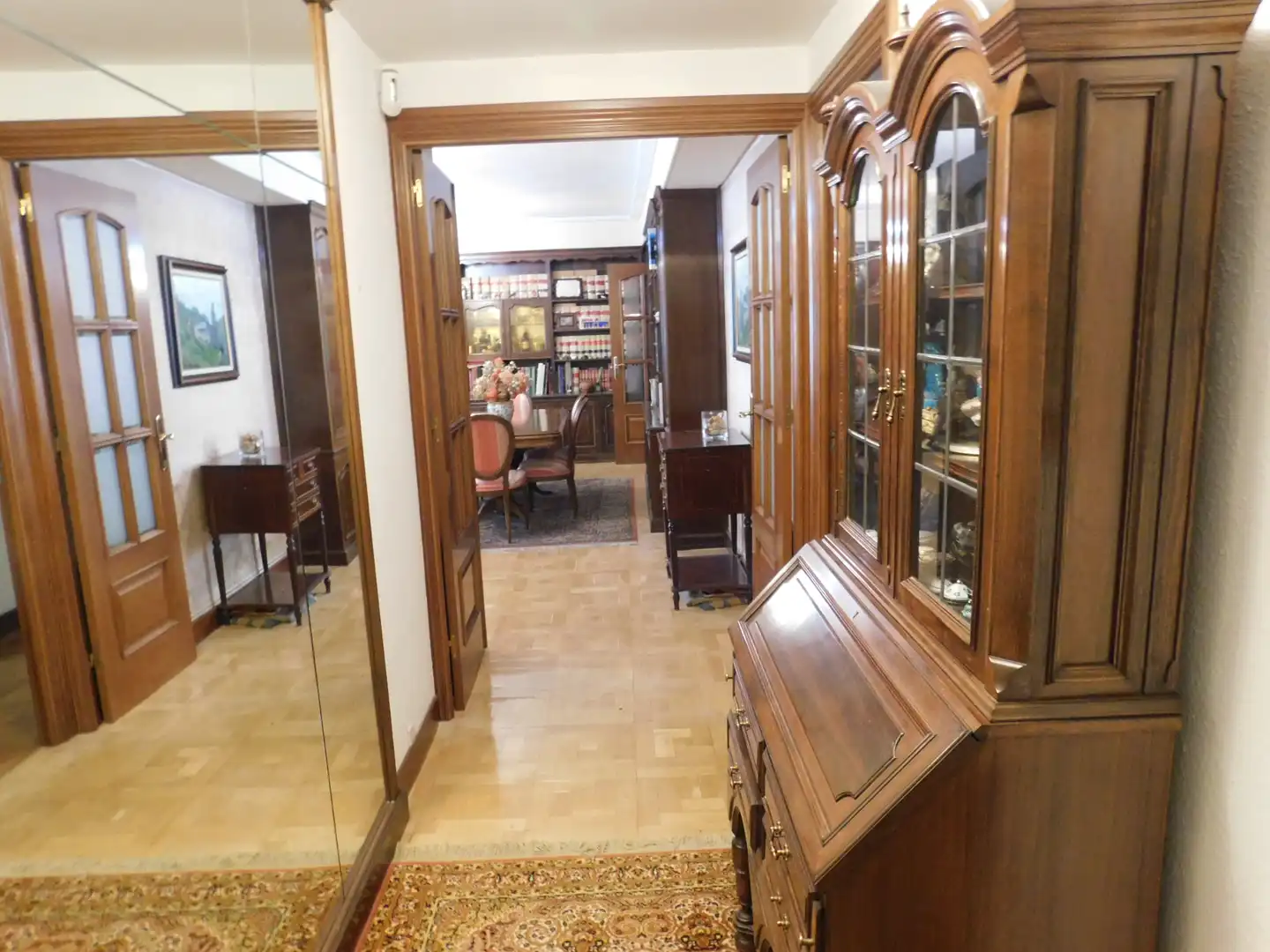 Piso con ascensor en venta en Calle del Monasterio de Urdax 17, imagen 10