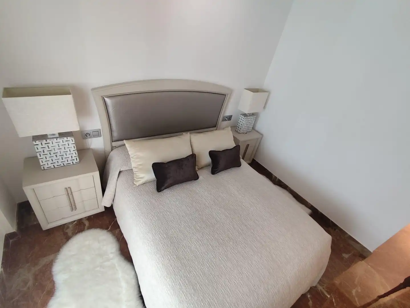 Habitación de Casa o chalet en venta en Murcia con Aire acondicionado, Jardín privado y Terraza
