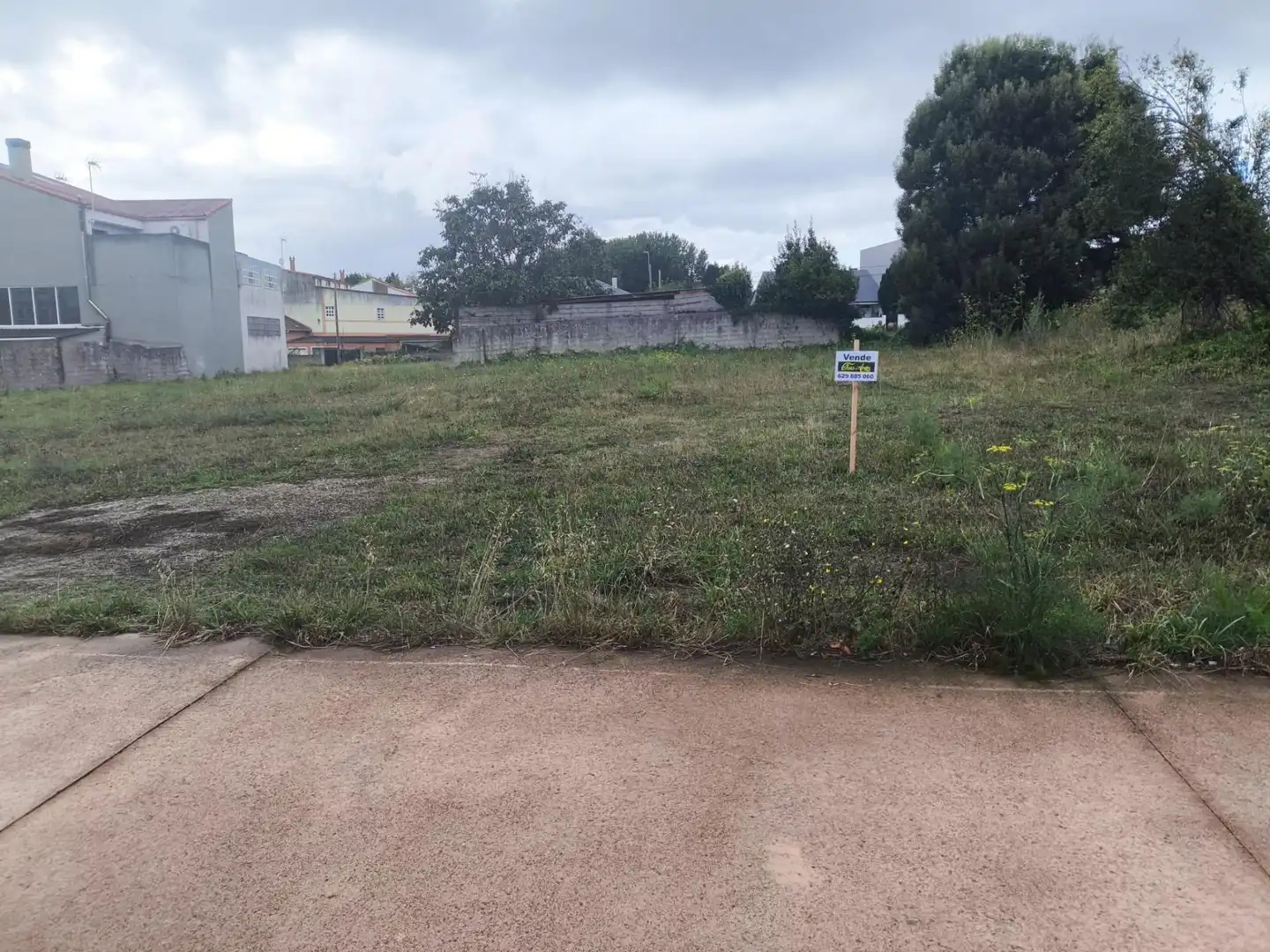 Terreni e lotti in vendita a Avenida Avenida de Bertoa 17 Carballo - A Coru?a, imagen 4