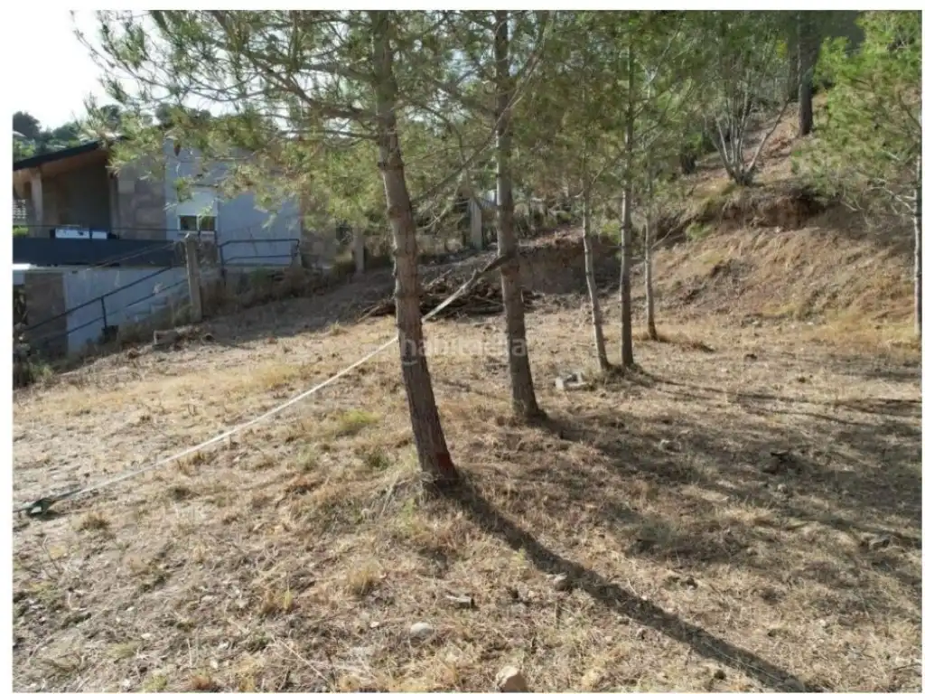 Terreno residencial en venta en Calle Aiguafreda D' 18, imagen 7