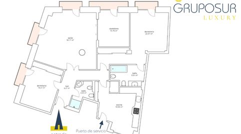 Photo 5 of Flat for sale in Plaza Santa Ana, 1, Centro, Valladolid Capital