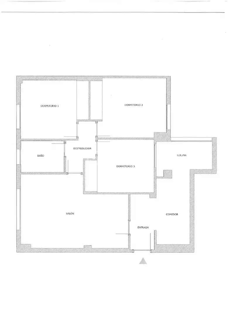 Flat for sale in Alcobendas  with Heating, Private garden and Swimming Pool