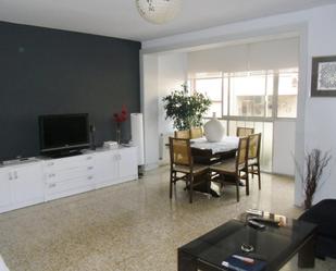 Living room of Flat to rent in Oviedo   with Air Conditioner, Heating and Private garden