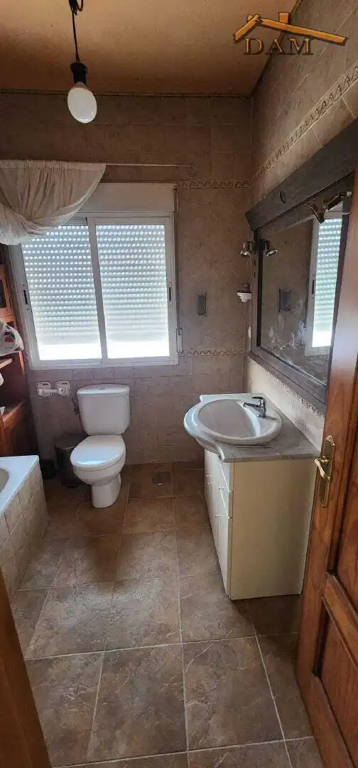 Baño de Casa adosada de alquiler en Layos