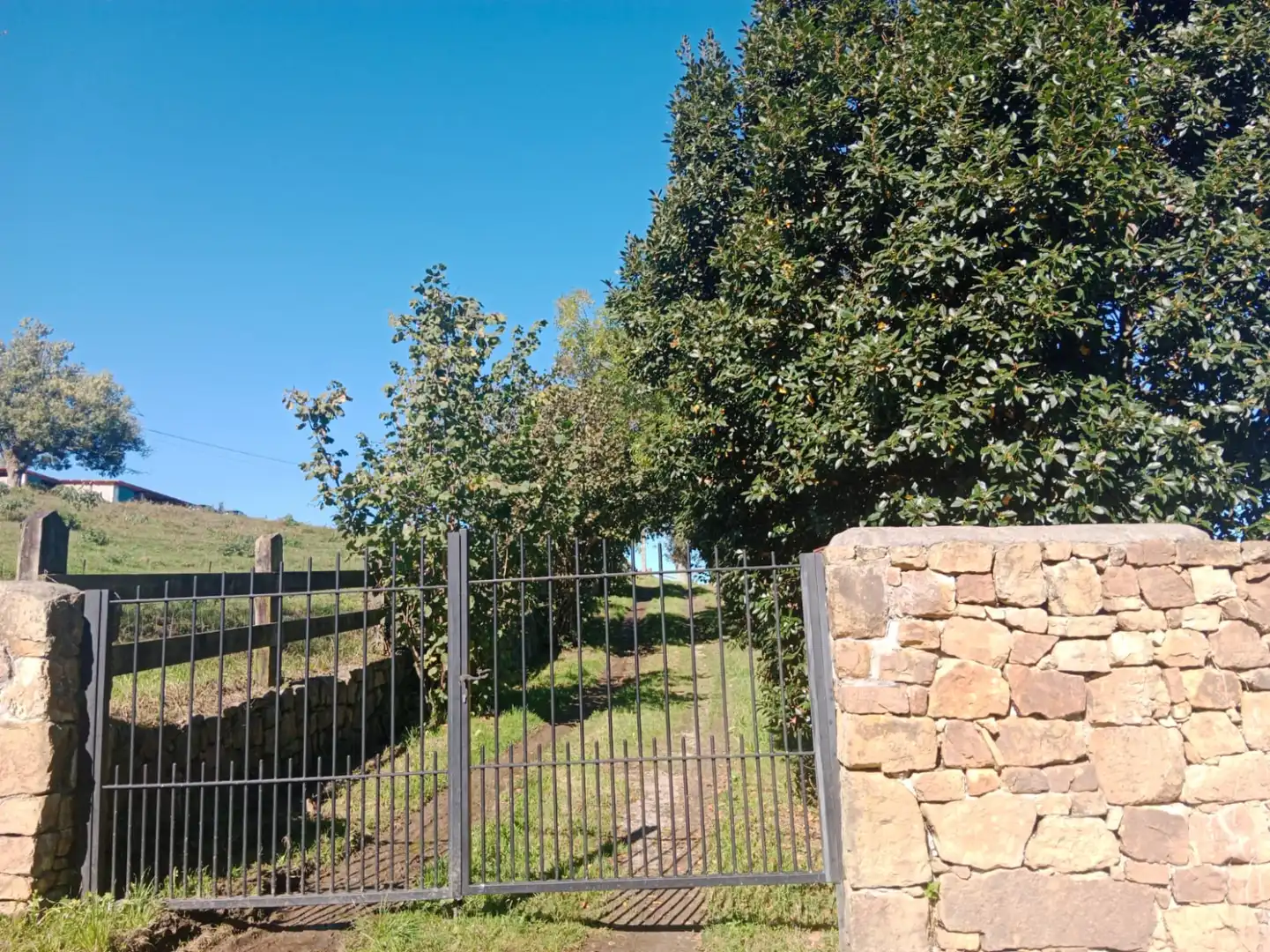 Casa o xalet de lloguer a Barrio de Arriba - BO MONTE-LA CALLEJA, Riotuerto