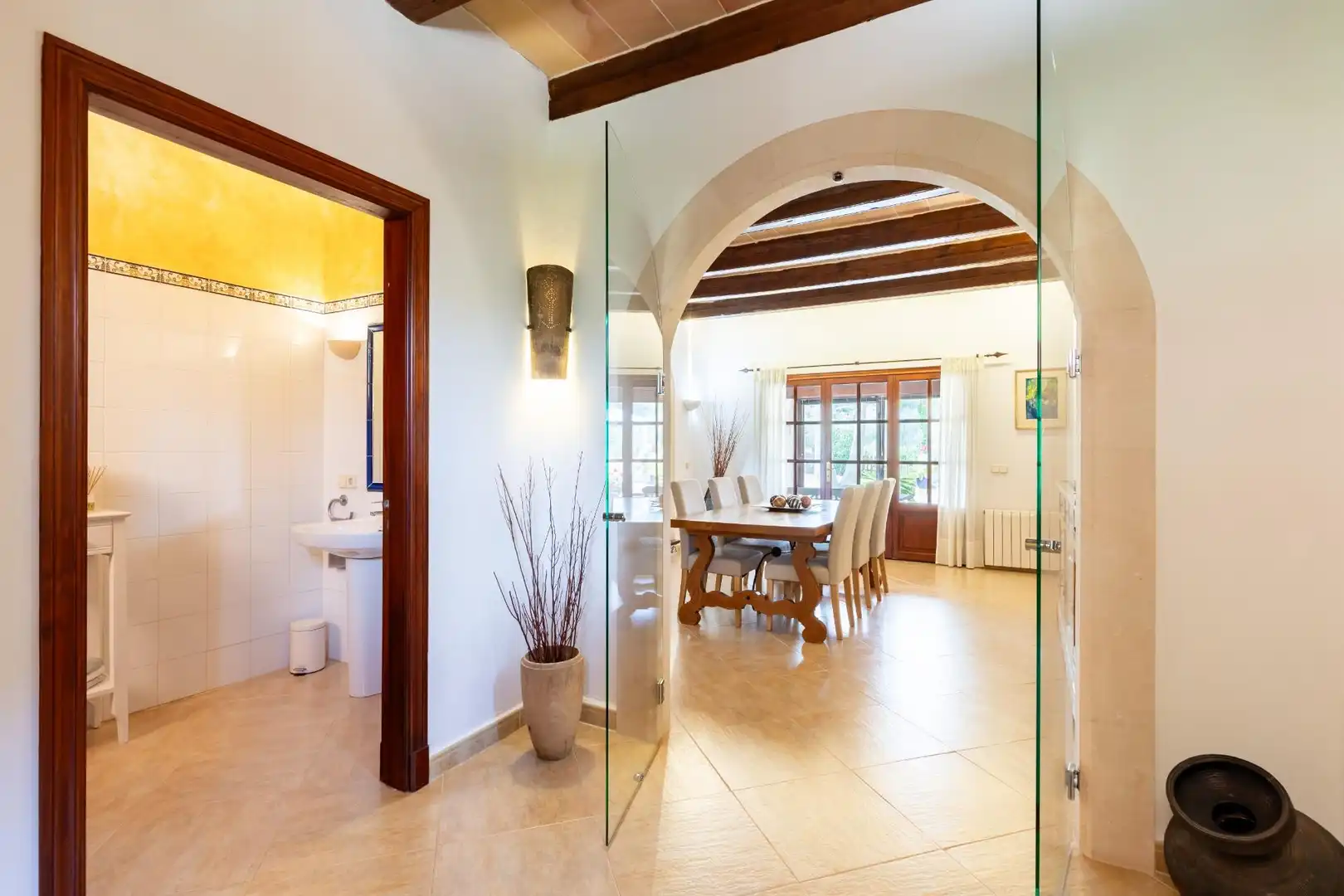 Casa o chalet en venta en Felanitx con Aire acondicionado, Jardín privado y Terraza
