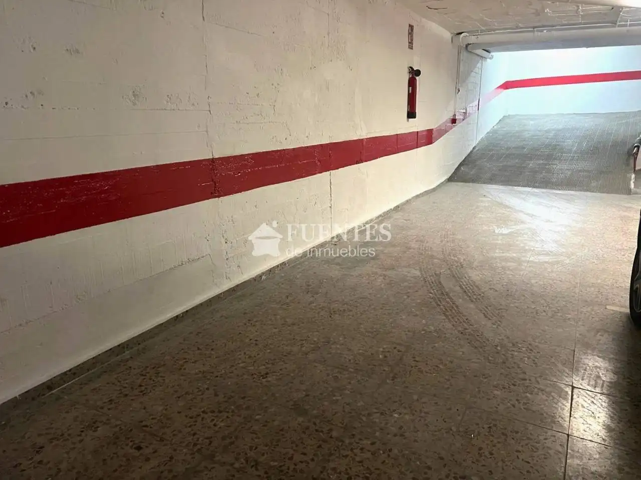 Parking de Garaje en venta en Alicante / Alacant