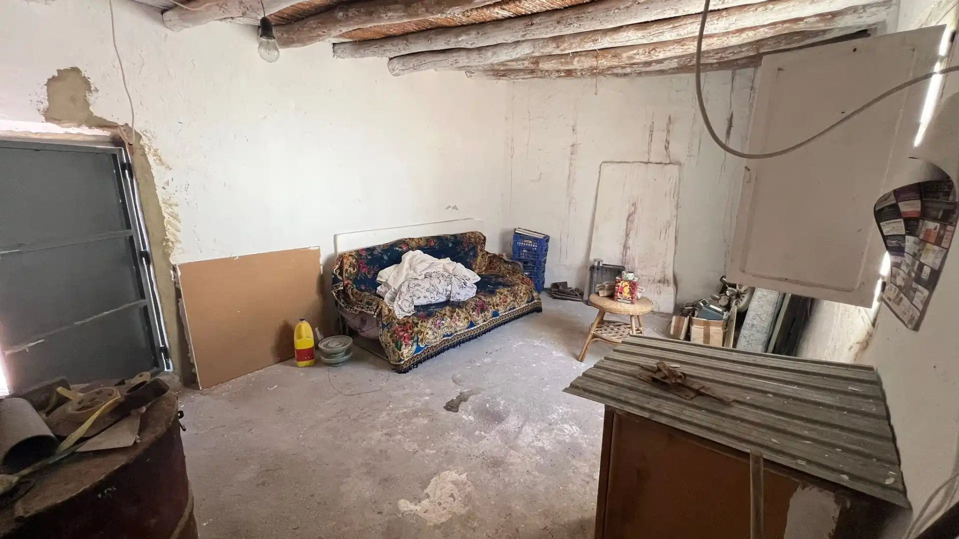 Finca rústica en venda en Lucainena de las Torres amb Terrassa