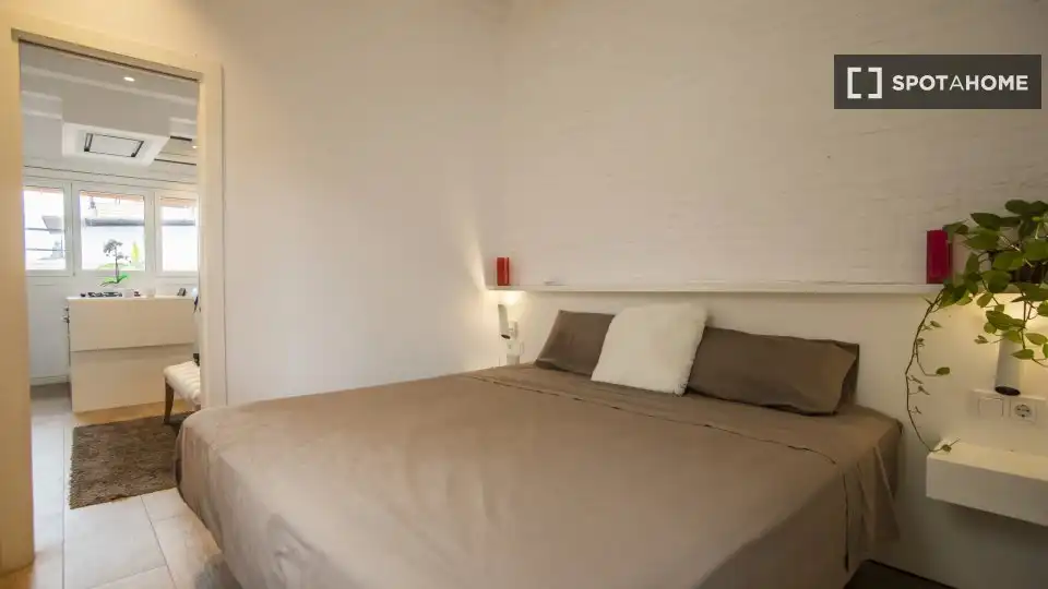 Habitación en Barri Gòtic