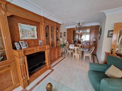 Living room of House or chalet for sale in Leganés  with Air Conditioner, Terrace and Balcony